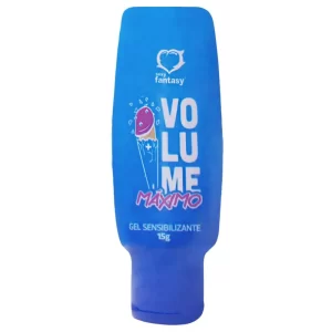 Volume Máximo Gel Sensibilizante