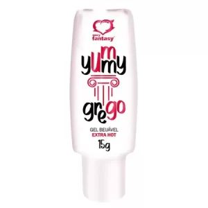 Yummy Grego Gel Excitante